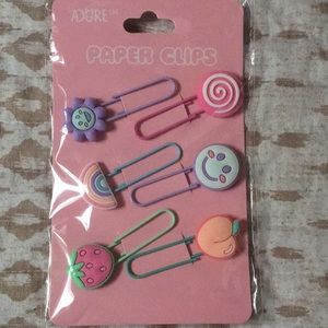 Decorative PAPER CLIPS